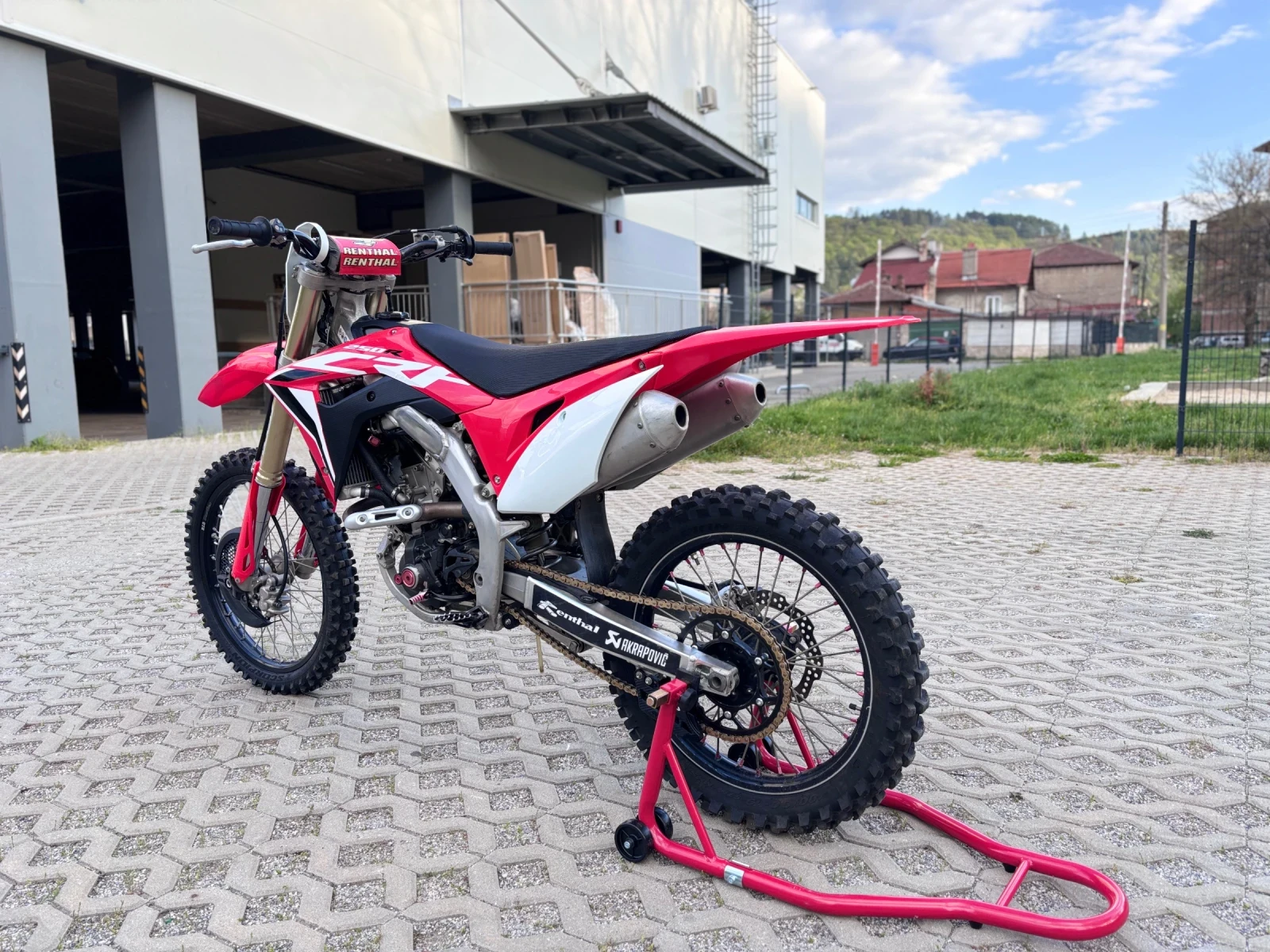 Honda Crf 250* �������* �������* LAUNCH* �������� � �������� | Mobile.bg � ����������� 4