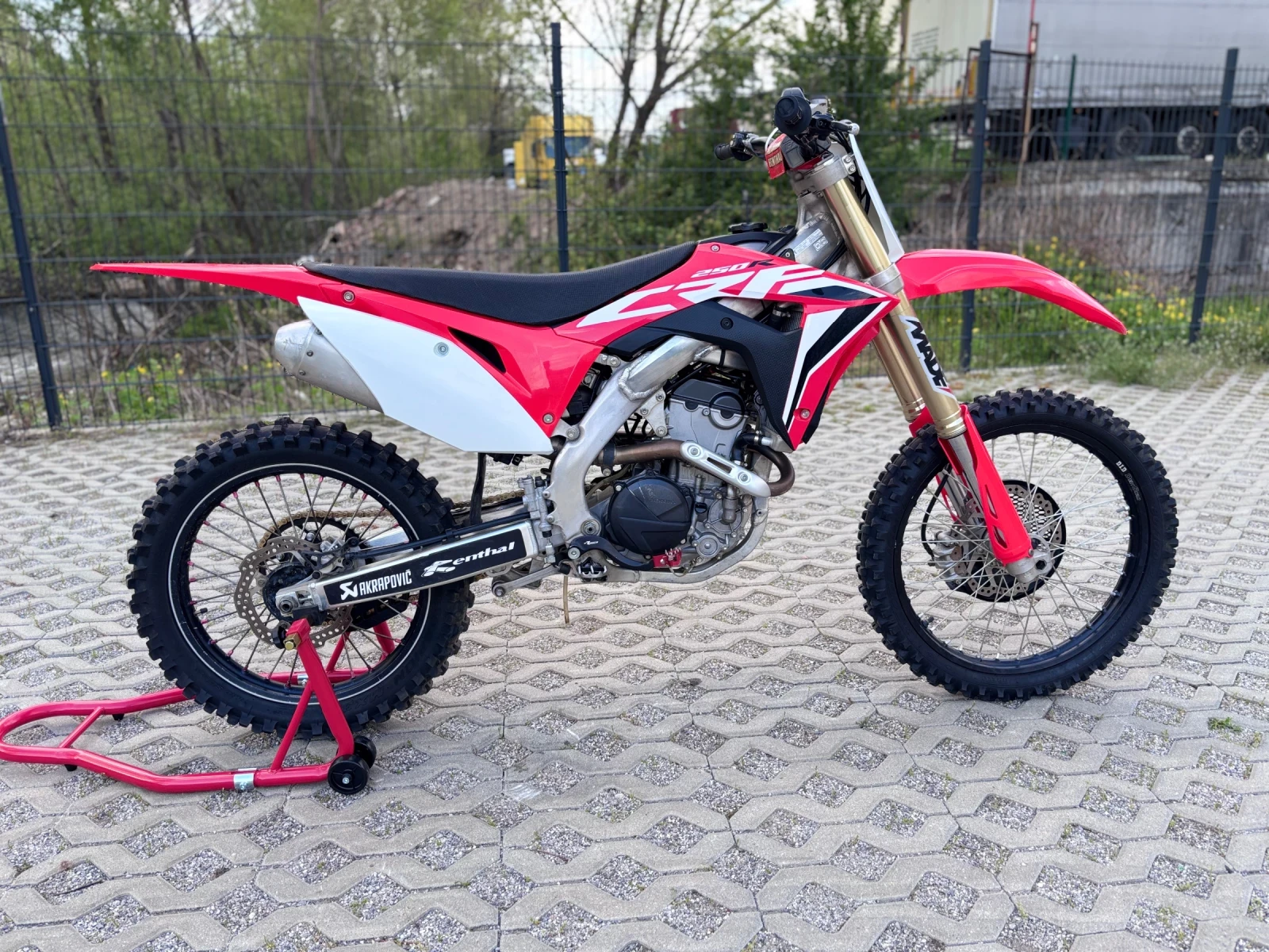 Honda Crf 250* �������* �������* LAUNCH* �������� � �������� | Mobile.bg � ����������� 6