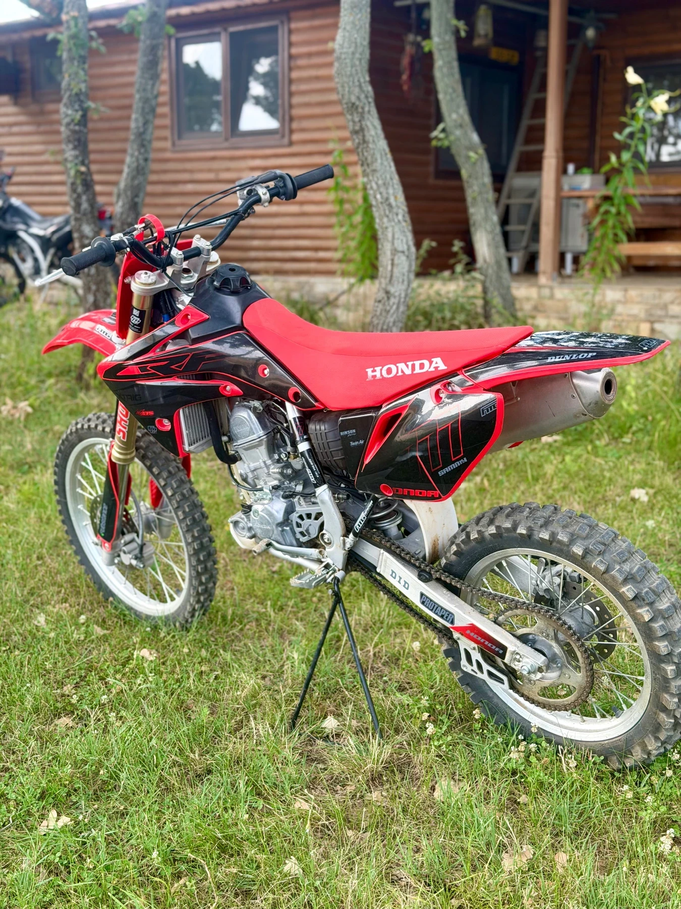 Honda Crf 150, снимка 6 - Мотоциклети и мототехника - 55314891