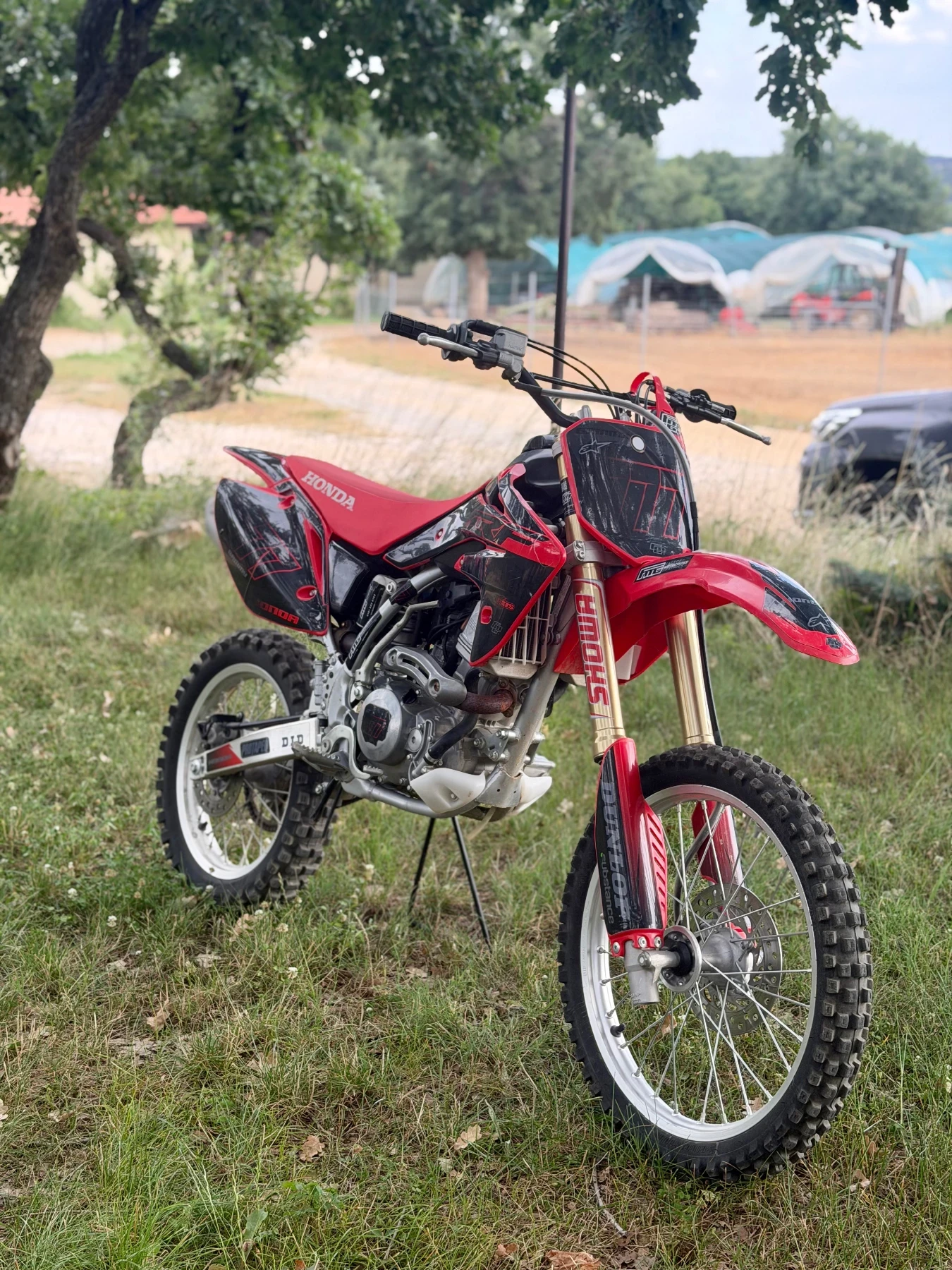 Honda Crf 150, снимка 3 - Мотоциклети и мототехника - 55314891
