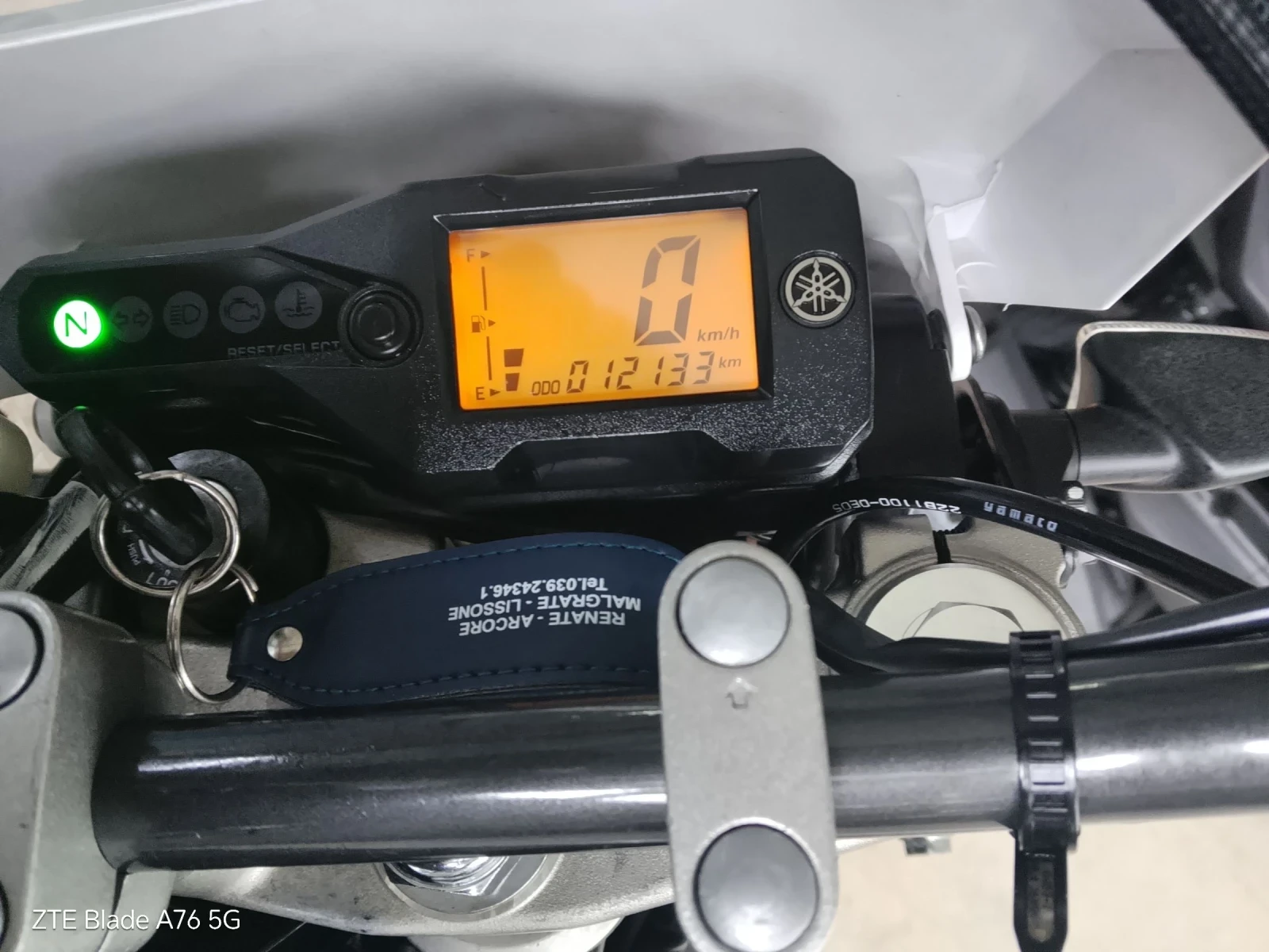 Yamaha Wr 125 R A1 A2, снимка 7 - Мотоциклети и мототехника - 55406689