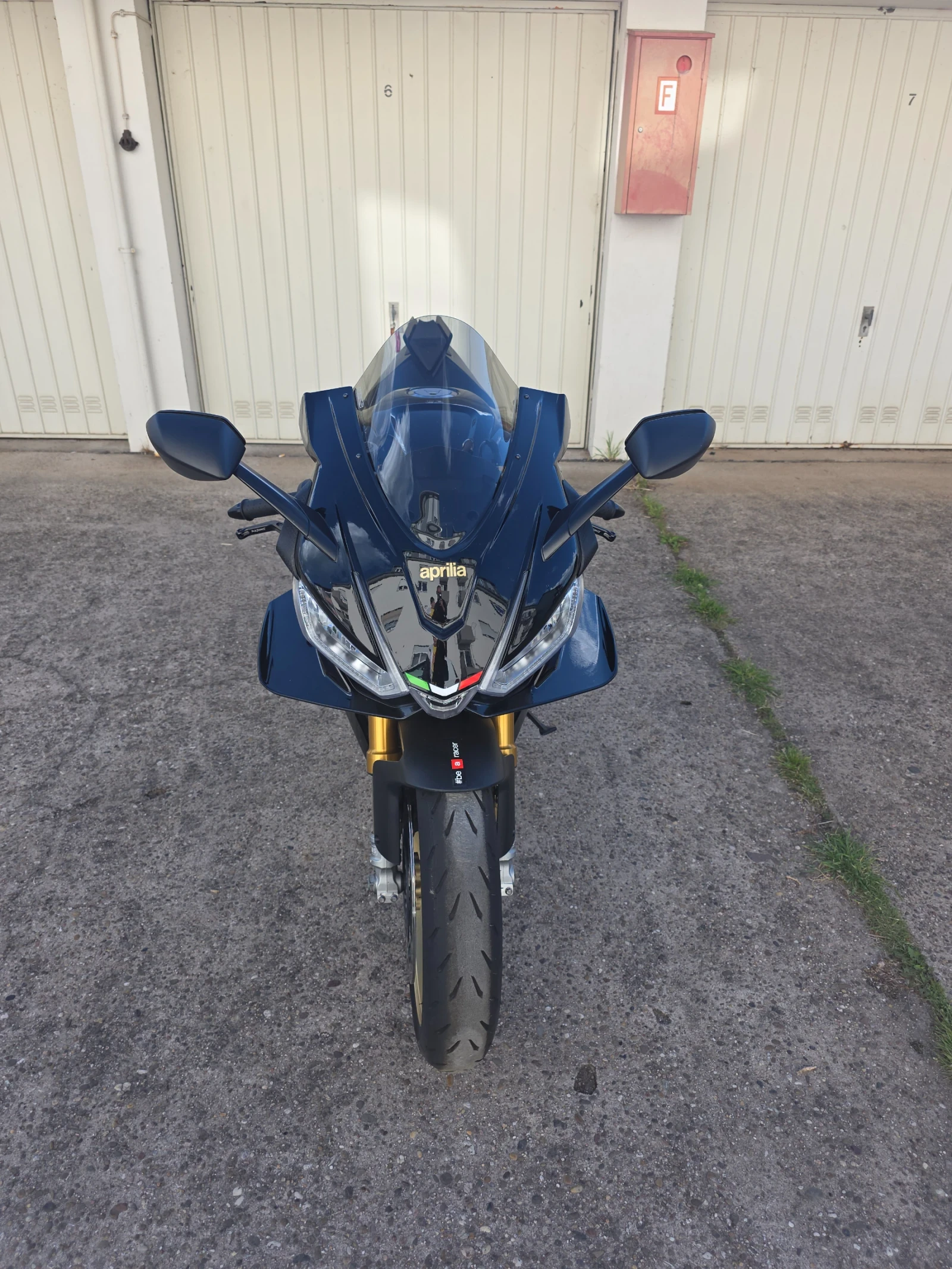 Aprilia RSV4 1100 FACTORY 228PS, снимка 2 - Мотоциклети и мототехника - 55599389