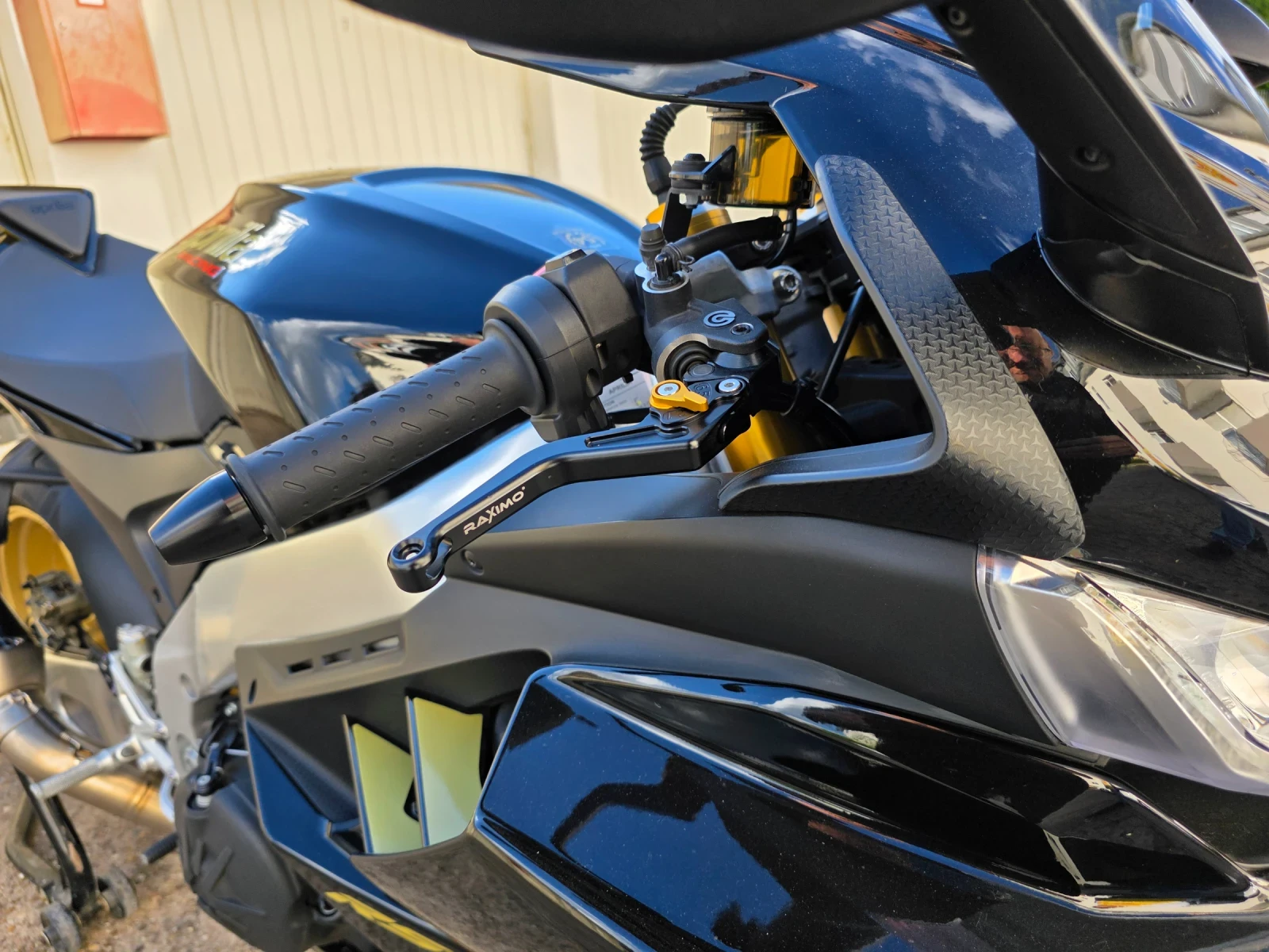 Aprilia RSV4 1100 FACTORY 228PS, снимка 9 - Мотоциклети и мототехника - 55599389