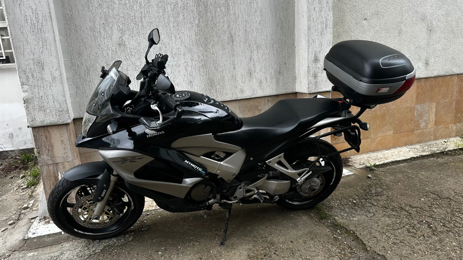Honda Crossrunner