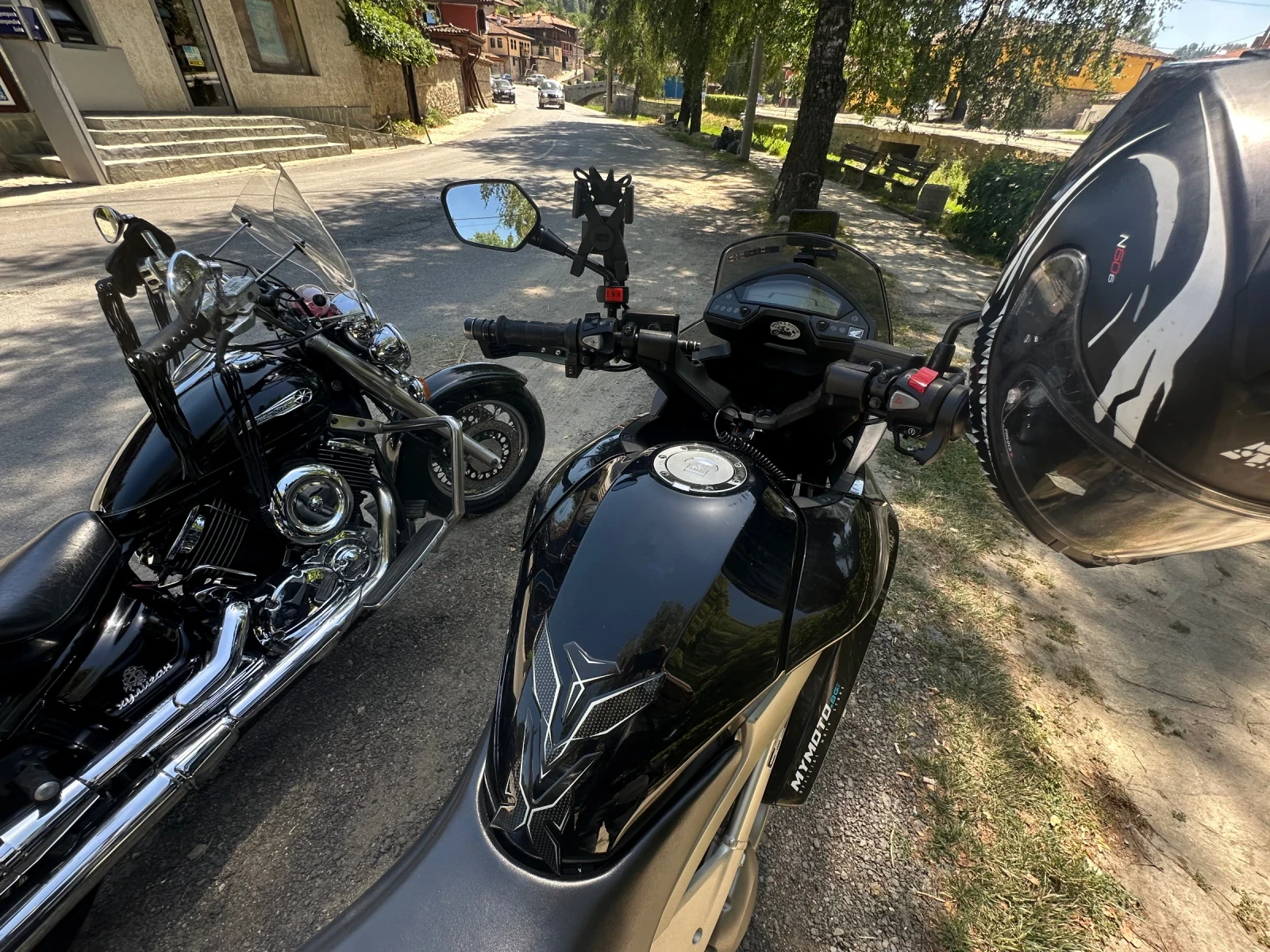 Honda Crossrunner, снимка 7 - Мотоциклети и мототехника - 55894062