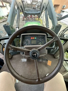 Трактор John Deere 6420, снимка 3