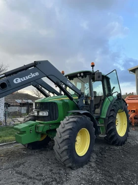 Трактор John Deere 6420, снимка 1