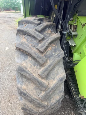 Комбайн Claas Dominator 150 Hydro Drive , снимка 8