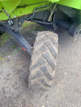 Комбайн Claas Dominator 150 Hydro Drive , снимка 5