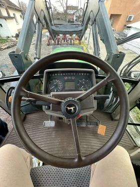 Трактор John Deere 6420, снимка 7