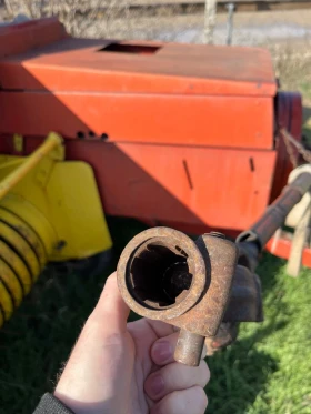 Балировачка New Holland, снимка 12