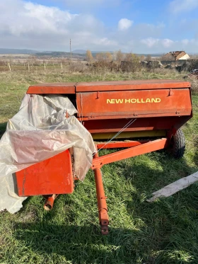 Балировачка New Holland, снимка 4
