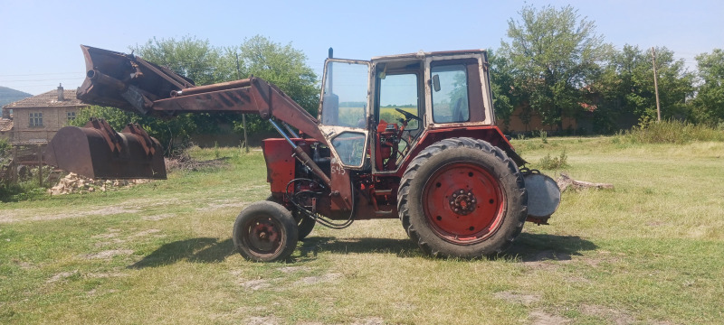 Трактор ЮМЗ, снимка 3 - Селскостопанска техника - 46391392