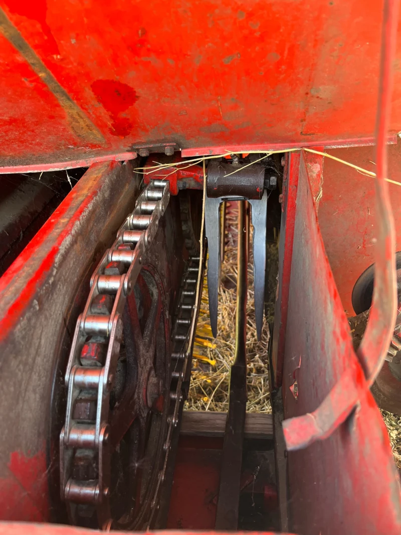 Балировачка New Holland, снимка 7 - Селскостопанска техника - 53204799