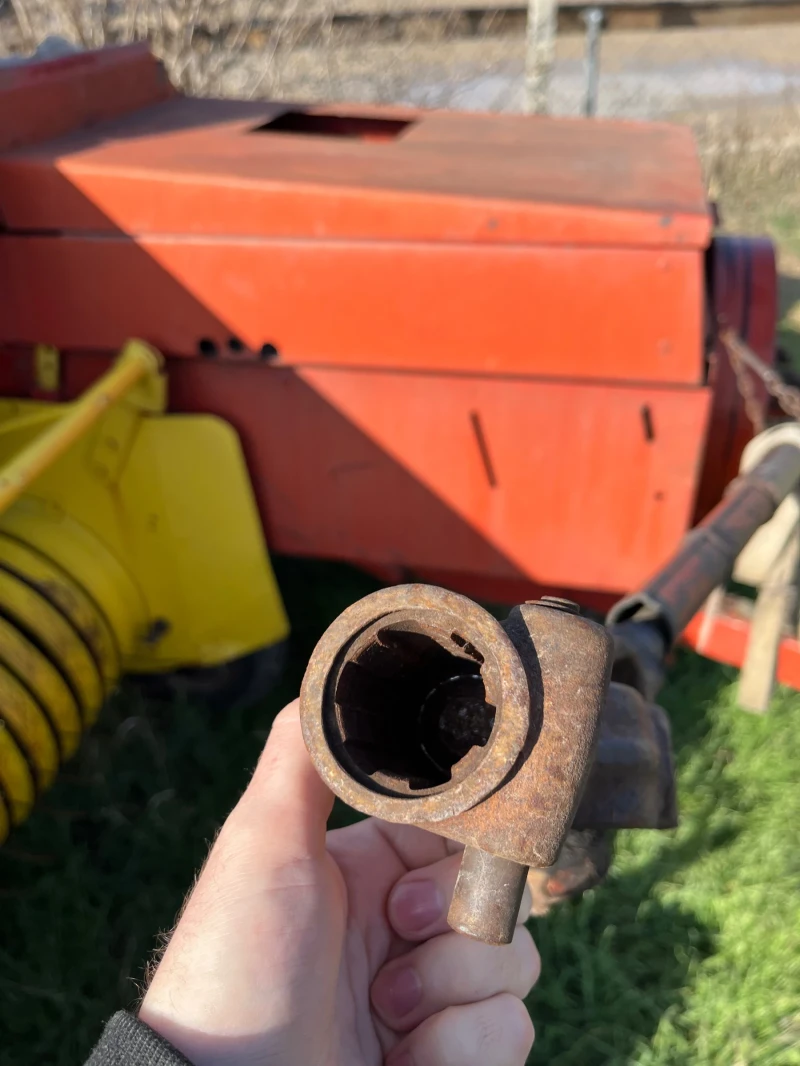 Балировачка New Holland, снимка 12 - Селскостопанска техника - 53204799