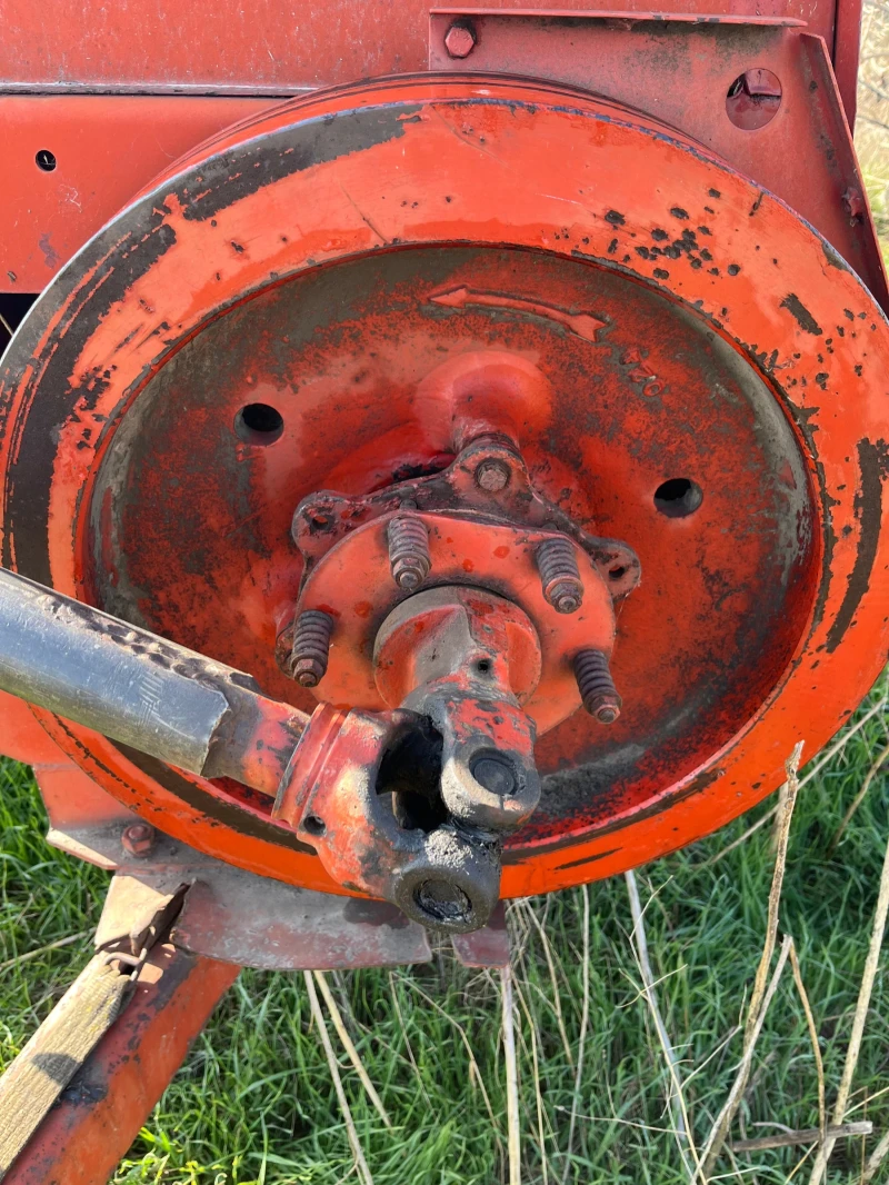 Балировачка New Holland, снимка 10 - Селскостопанска техника - 53204799