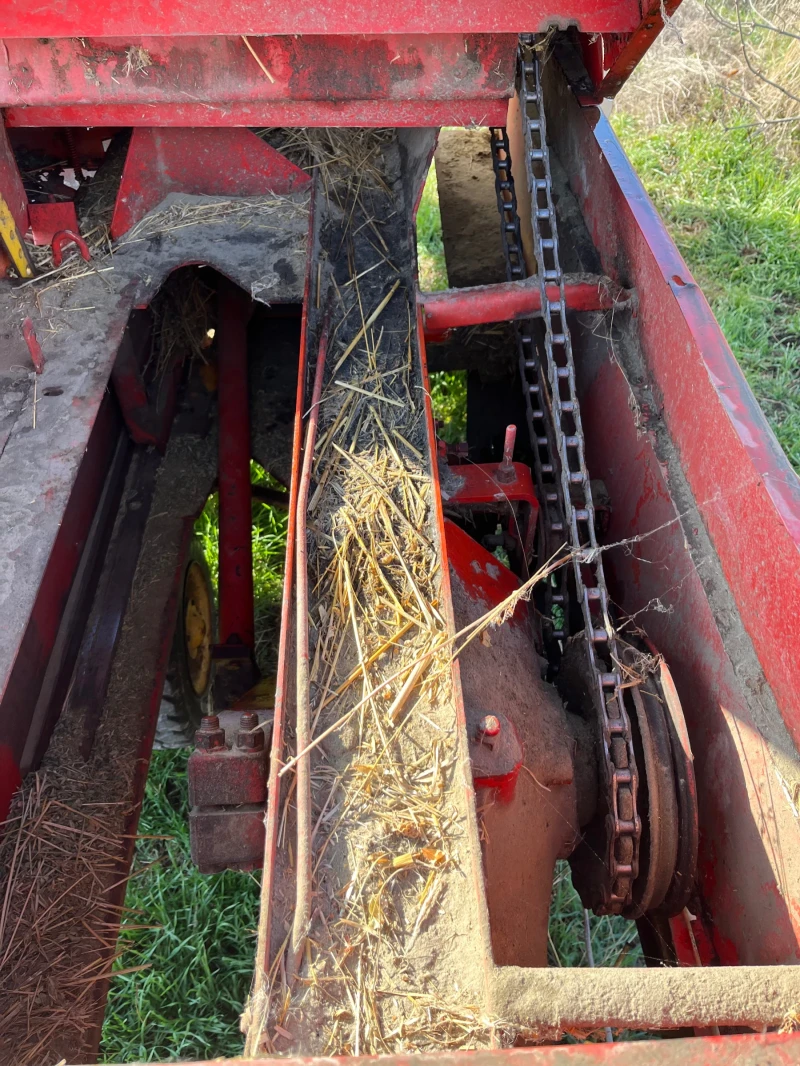 Балировачка New Holland, снимка 9 - Селскостопанска техника - 53204799