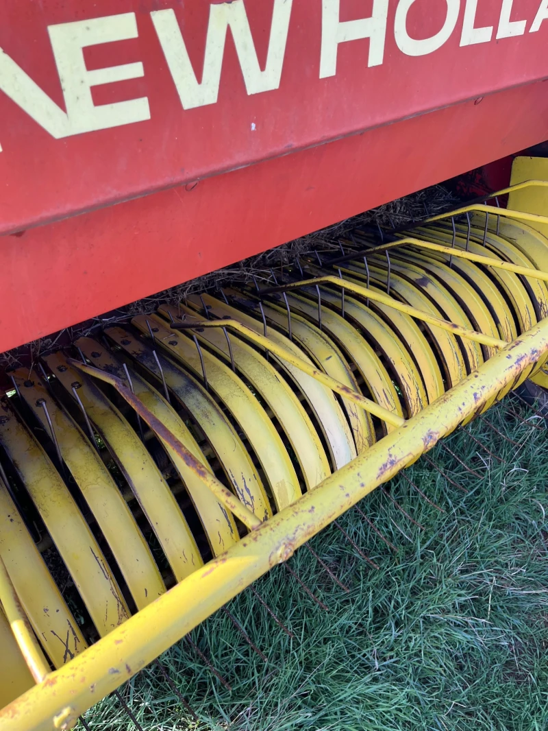 Балировачка New Holland, снимка 13 - Селскостопанска техника - 53204799