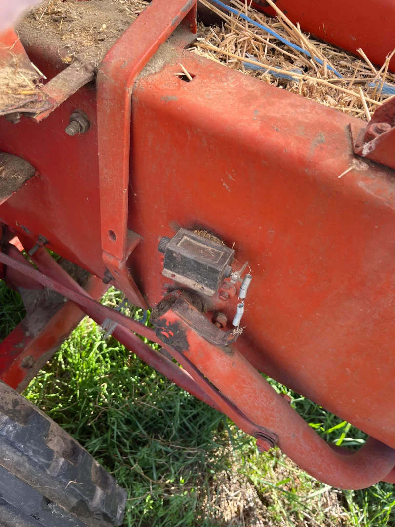 Балировачка New Holland, снимка 6 - Селскостопанска техника - 53204799