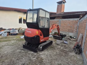 Багер Kubota KX41-3V, снимка 4
