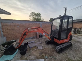 Багер Kubota KX41-3V, снимка 1