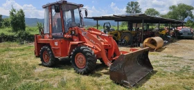Багер Komatsu FAI 692 ПЕРФЕКТЕН НОВ ВНОС ОТ ИТАЛИЯ, снимка 6