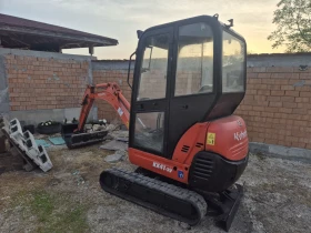 ����� �� �������� �� ����� Kubota KX41-3V