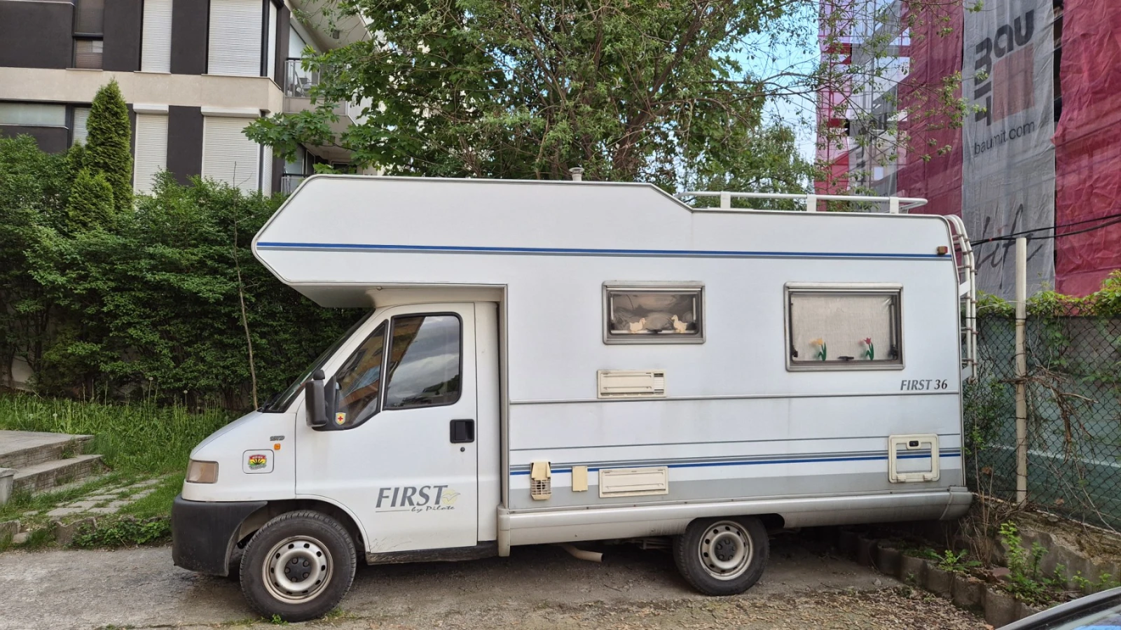 ������ Pilote First 36 | Mobile.bg � ����������� 1