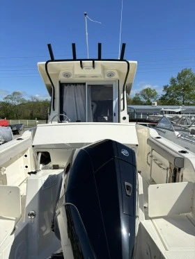  Quicksilver 705 Pilothouse | Mobile.bg    5