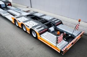 Полуремарке Vega Trailer VG-TC310, снимка 3