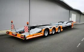 Полуремарке Vega Trailer VG-TC310, снимка 2