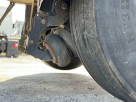 Полуремарке Schwarzmuller 5880кг, 25м3, ALCOA, боге, снимка 13