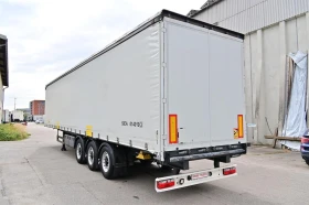 Полуремарке Други 3/E Тристрана щора, снимка 4 - Ремаркета - 52367999