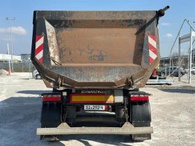 ����� �� �������� �� ����������� Schwarzmuller 5880��, 25�3, ALCOA, ����