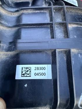 2830004500 Всмукателен колектор с мап сензор  Hyundai I20 1.0T-GDI 2018   28300 04500 39300-2G000, снимка 2