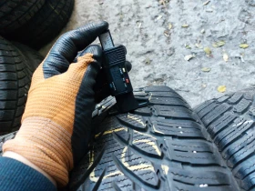 Гуми Зимни 225/55R19, снимка 4