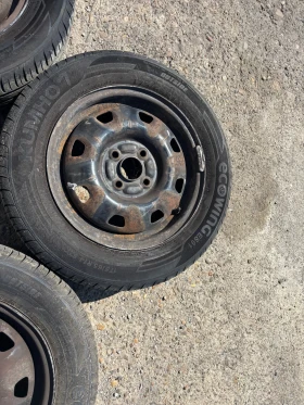 Гуми с джанти Kumho 175/65R14, снимка 6