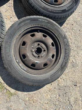 Гуми с джанти Kumho 175/65R14, снимка 3