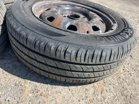 Гуми с джанти Kumho 175/65R14, снимка 7