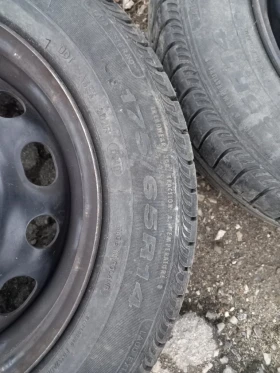 Гуми с джанти Fulda 175/65R14, снимка 6