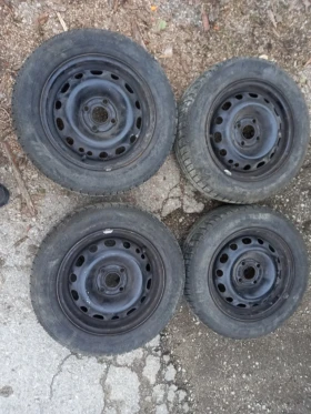 Гуми с джанти Fulda 175/65R14, снимка 1