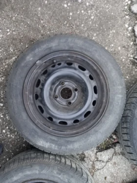 Гуми с джанти Fulda 175/65R14, снимка 2