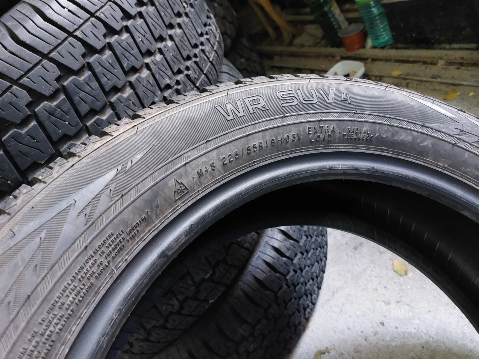  225/55R19 | Mobile.bg   6
