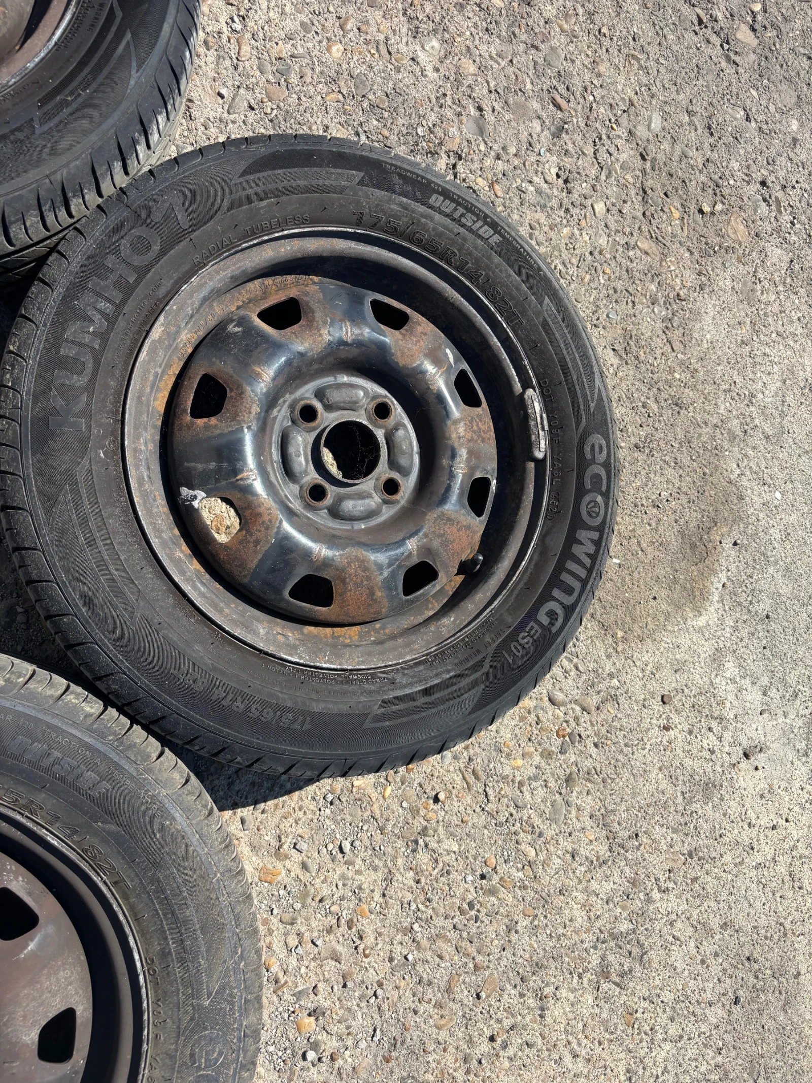    175/65R14  Hyundai Getz | Mobile.bg   6