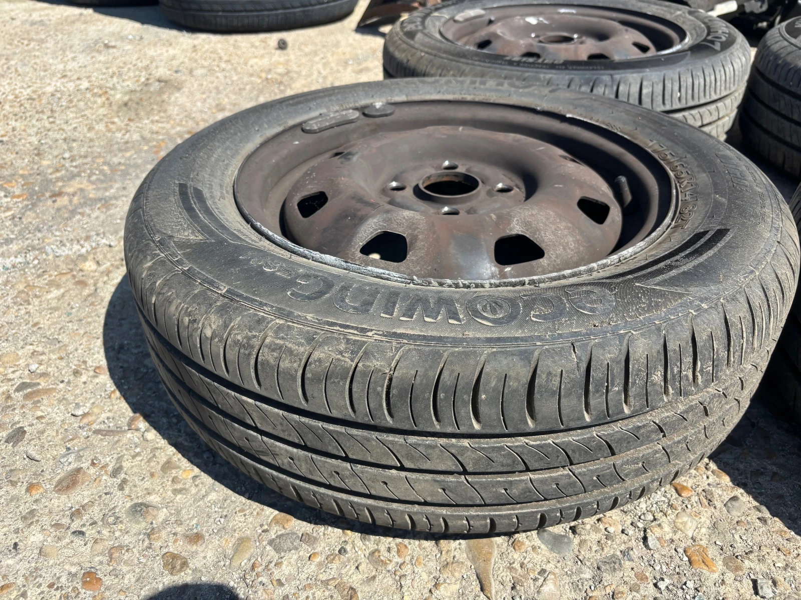    175/65R14  Hyundai Getz | Mobile.bg   9