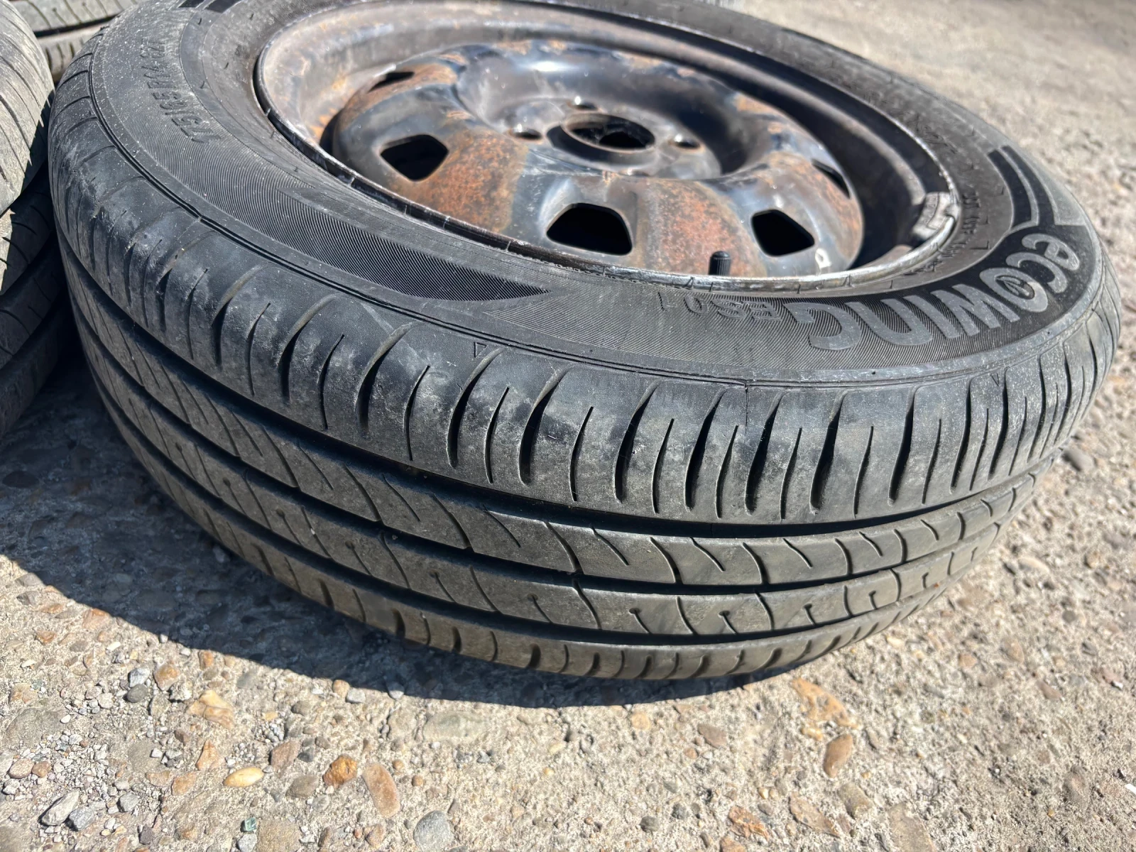    175/65R14  Hyundai Getz | Mobile.bg   7