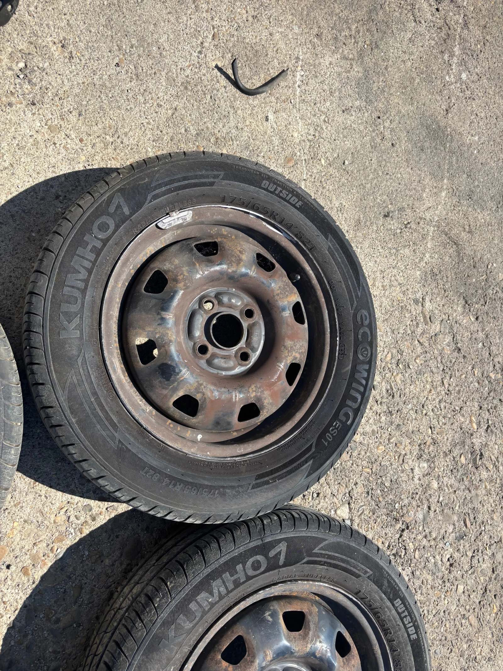    175/65R14  Hyundai Getz | Mobile.bg   5