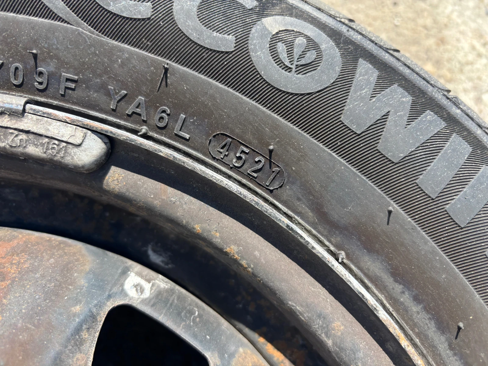    175/65R14  Hyundai Getz | Mobile.bg   8