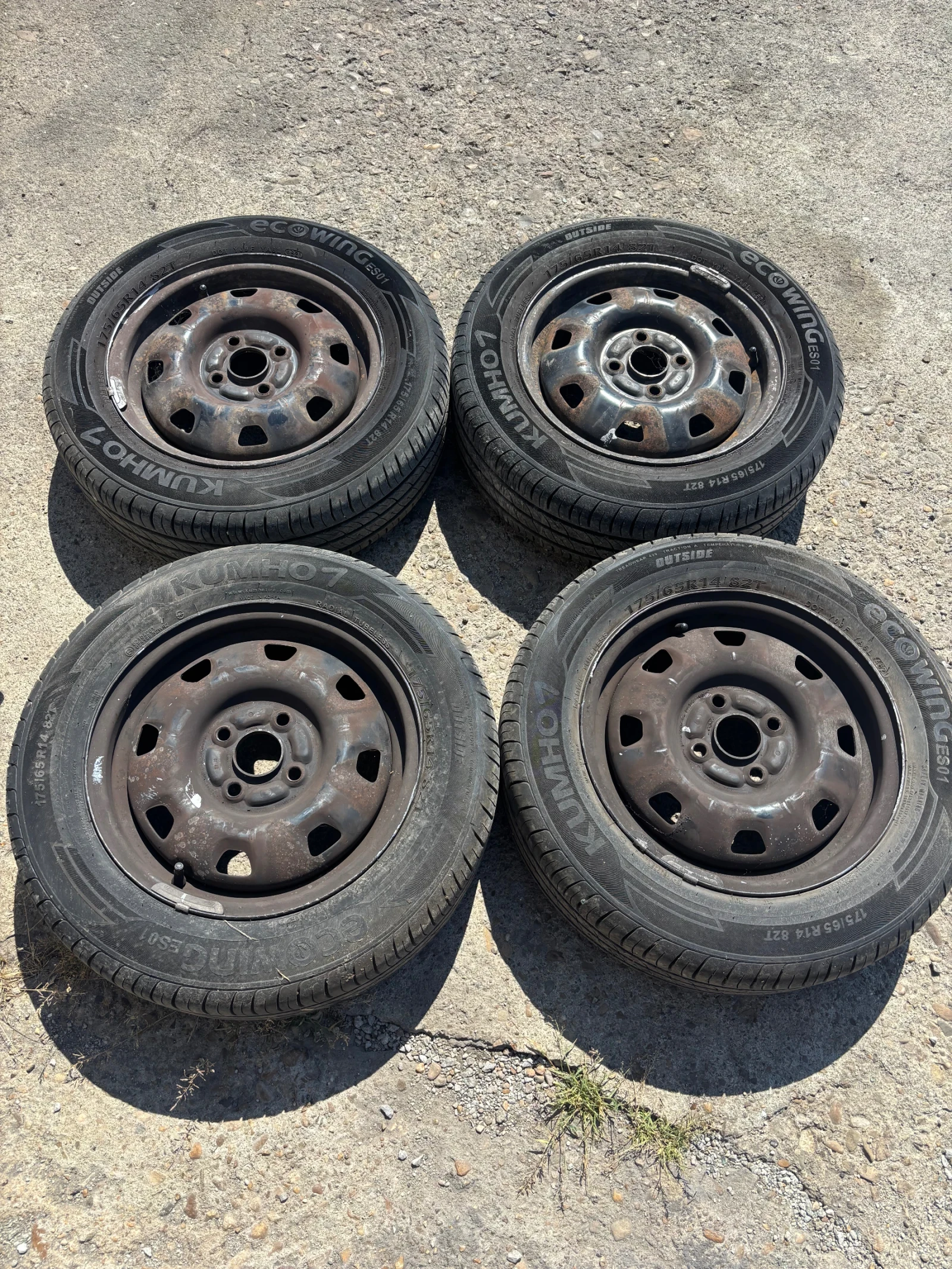    175/65R14  Hyundai Getz | Mobile.bg   2