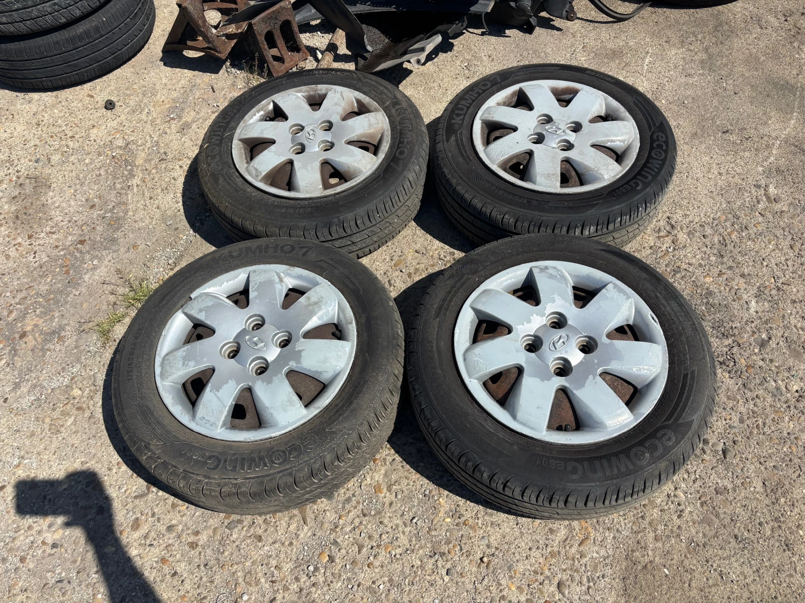    175/65R14  Hyundai Getz | Mobile.bg   1